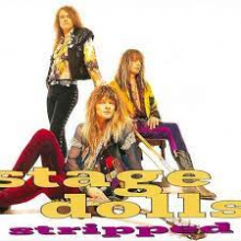 Stage Dolls - Stripped
