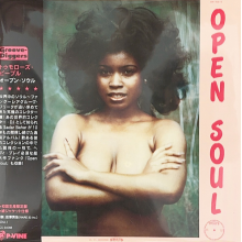 Tomorrow's People - Open Soul