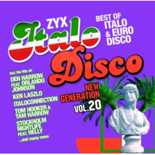 V/A - Zyx Italo Disco New Generation