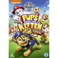 Animation - Paw Patrol: Pups Save the Kitten Catastrophe Crew