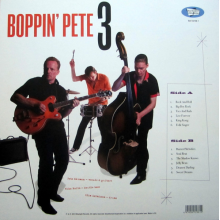 Boppin' Pete 3 - Dorkabilly