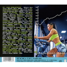 Fitness & Workout Mix - Power Indoor Cycling