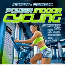 Fitness & Workout Mix - Power Indoor Cycling