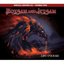 Flotsam & Jetsam - Live In Phoenix