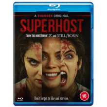 Movie - Superhost