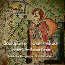 Ruokangas, Heikki & Simo Laihonen - Joulupuu On Rakennettu