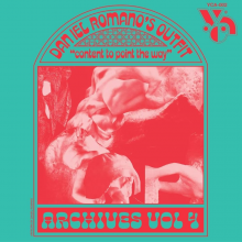 Romano, Daniel - You've Changed Records