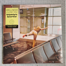 Robocobra Quartet - Wellness