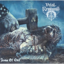 Vital Remains - Icons of Evil