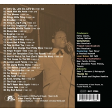 Ballard, Hank & the Midnighters - Rocks