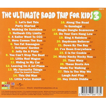 V/A - Ultimate Road Trip For Kids Vol.3