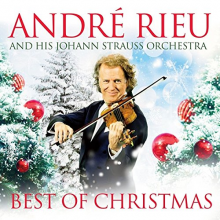 Rieu, Andre & Johann Strauss Orchestra - Best of Christmas