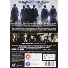 Tv Series - Peaky Blinders - S1-2