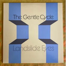 Gentle Cycle, the - Landslide Eyes (Black)