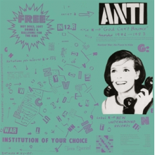 Anti - God Can't Bounce