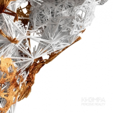 Khompa - Perceive Reality (White)