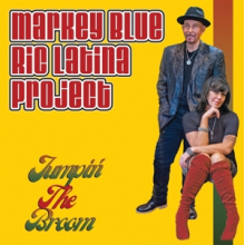 Markey Blue Ric Latina Project - Jumpin the Broom