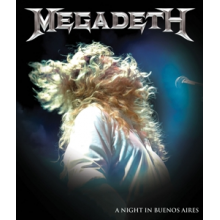 Megadeth - A Night In Buenos Aires