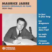 Original Motion Picture Soundt - Bandes Originales De Films 1959-1962