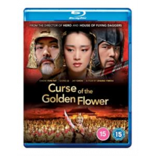 Movie - Curse of the Golden Flower