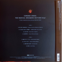 Mitsuda, Yasunori - Chrono Cross: the Radical Dreamers