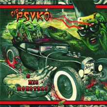 Sir Psyko and His Monsters - Zombie Rock