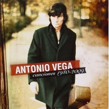 Vega, Antonio - Canciones 1980-2009