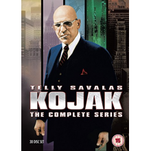 Tv Series - Kojak - Complete Series