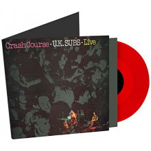 Uk Subs - Crash Course
