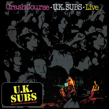 Uk Subs - Crash Course