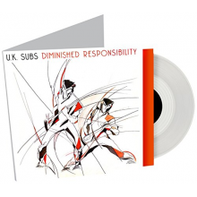Uk Subs - Diminished Responsibility