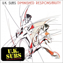 Uk Subs - Diminished Responsibility