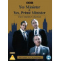 Tv Series - Yes Minister & Yes, Prime Minister: the Complete Collection