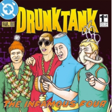 Drunktank - Infamous Four