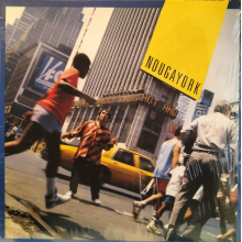 Nougaro, Claude - Nougayork