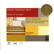 Bach, Johann Sebastian - Werke Fur Cembalo
