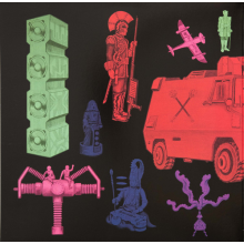 Birdy Nam Nam - Defiant Order