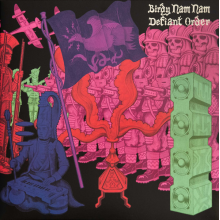 Birdy Nam Nam - Defiant Order