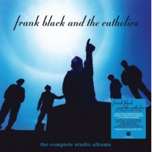 Black, Frank & the Catholics - Complete Studio Albums