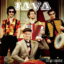Java - Safari Croisiere