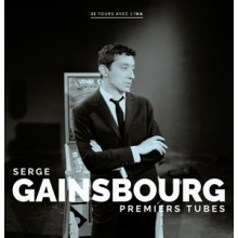 Gainsbourg, Serge - Premiers Tubes Live