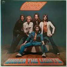 Moxy - Under the Lights