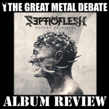 Septicflesh - Modern Primitive