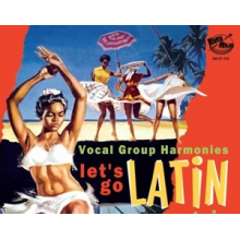 V/A - Let's Go Latin Again