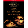 Harnoncourt, Nikolaus - Aida/Traviata/Rigoletto
