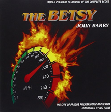 Barry, John - Betsy