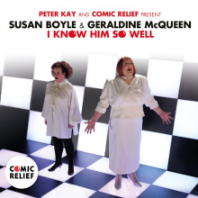 Boyle, Susan - I Know Him So Well