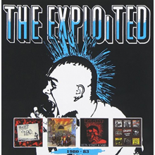 Exploited - 1980-83