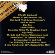 Meteors - Demonopoly