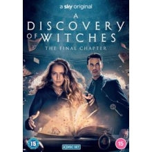 Tv Series - A Discovery of Witches: the Final Chapter